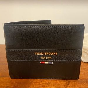 Thom Browne wallet
